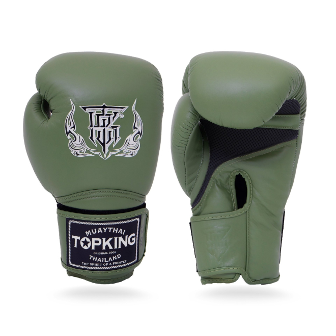 Боксерские перчатки TOP KING SUPER AIR