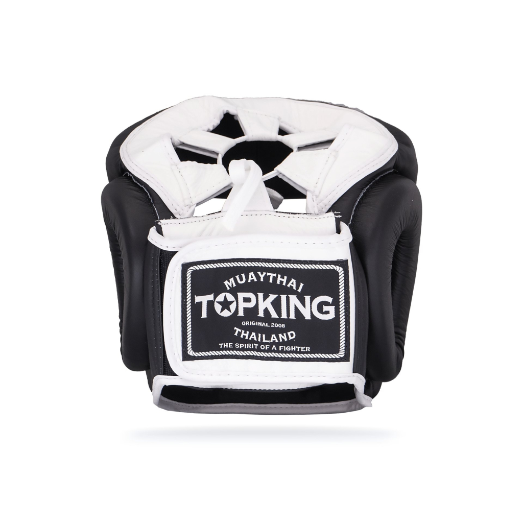 Боксерский шлем TOP KING “EXTRA COVERAGE” Боксерский шлем TOP KING “EXTRA COVERAGE”