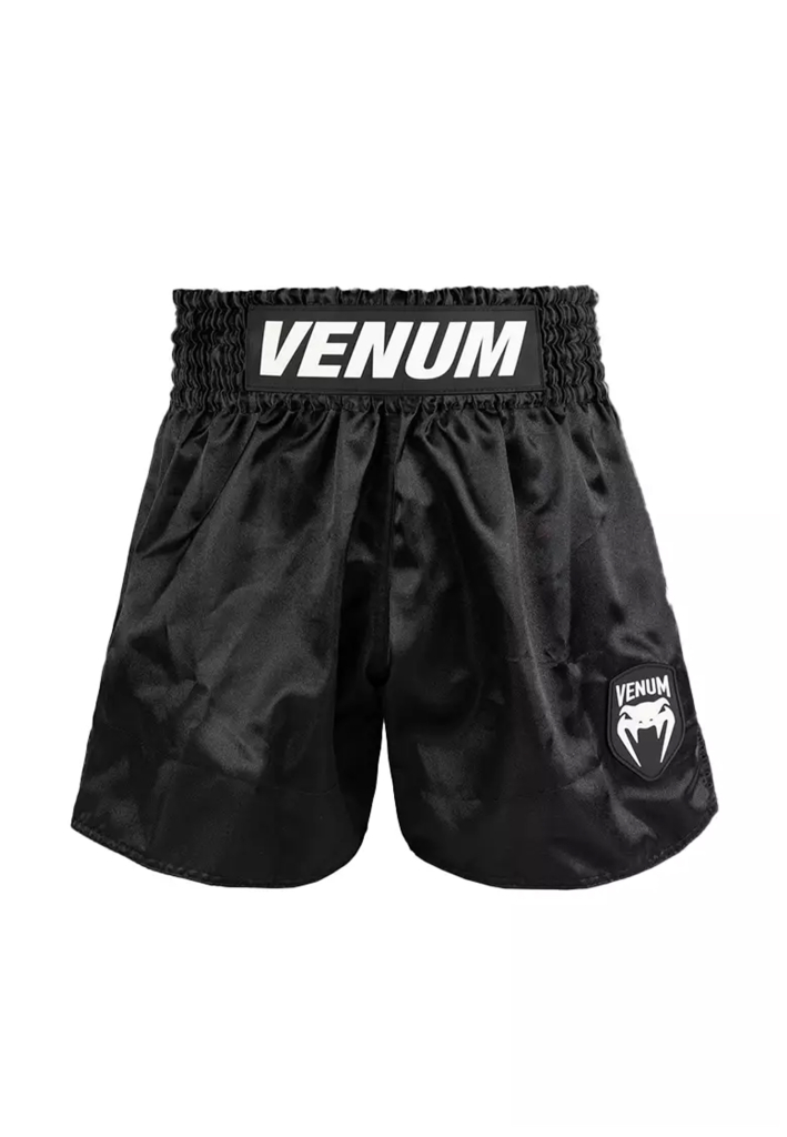 Шорты Venum Classic Evo Black/White Шорты Venum Classic Evo Black/White