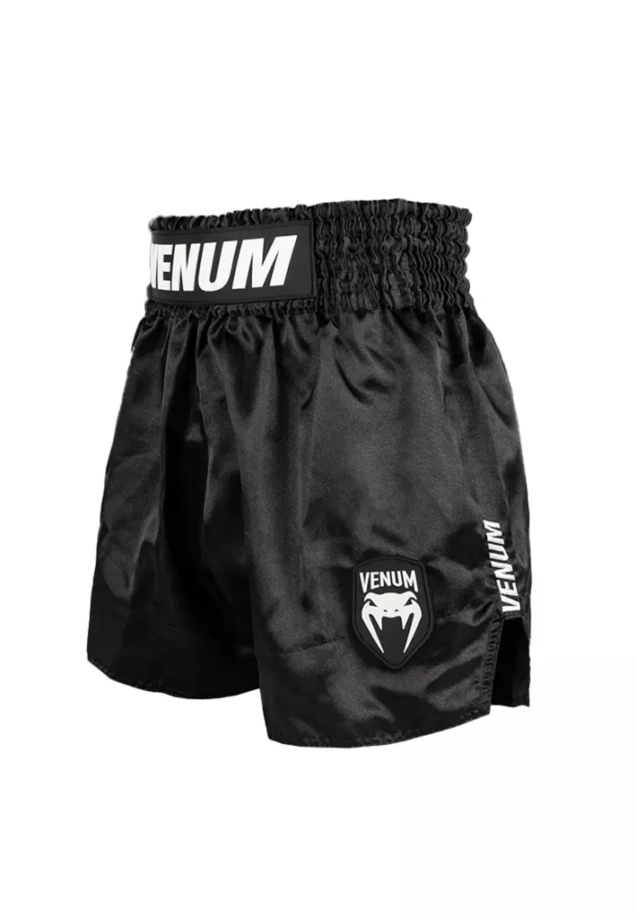Шорты Venum Classic Evo Black/White Шорты Venum Classic Evo Black/White
