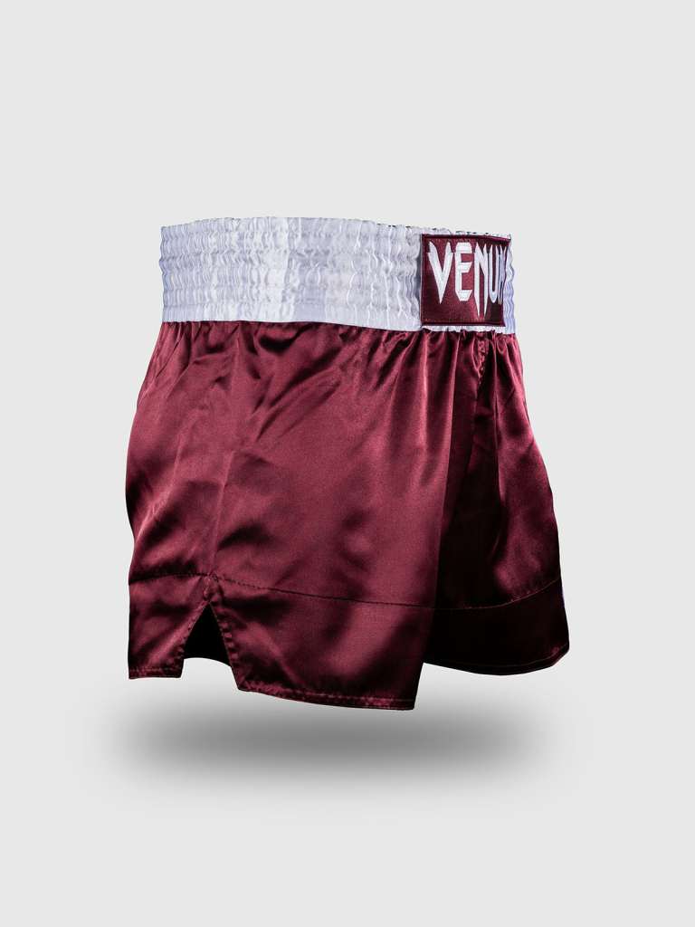 Шорты Venum Classic Burgundy Шорты Venum Classic Burgundy