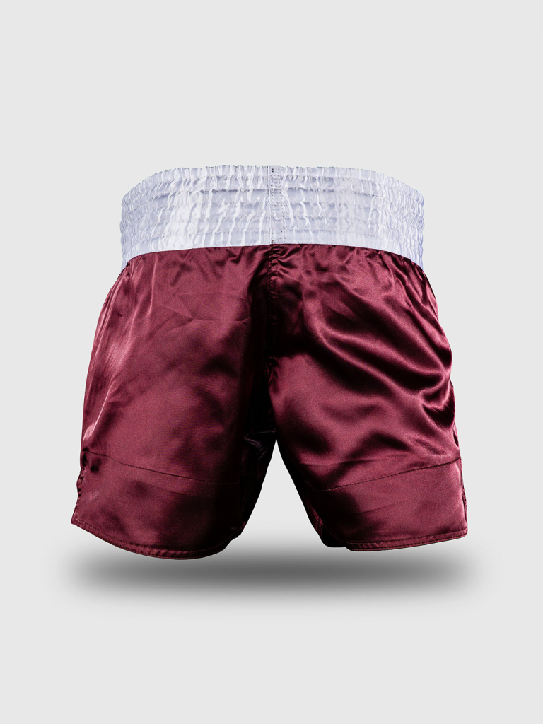 Шорты Venum Classic Burgundy Шорты Venum Classic Burgundy
