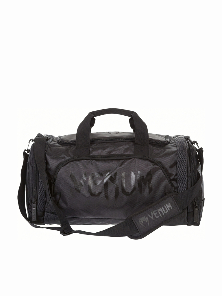 Сумка Venum Trainer Lite Black/Black