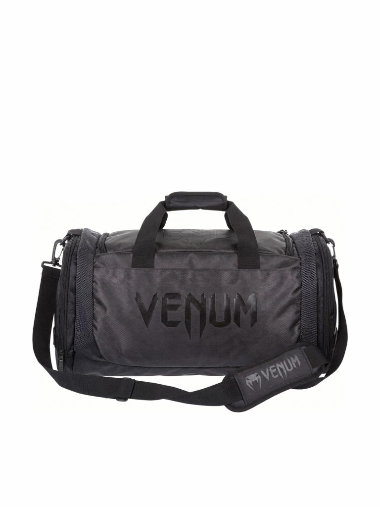 Сумка Venum Trainer Lite Black/Black