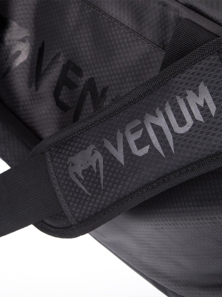 Сумка Venum Trainer Lite Black/Black