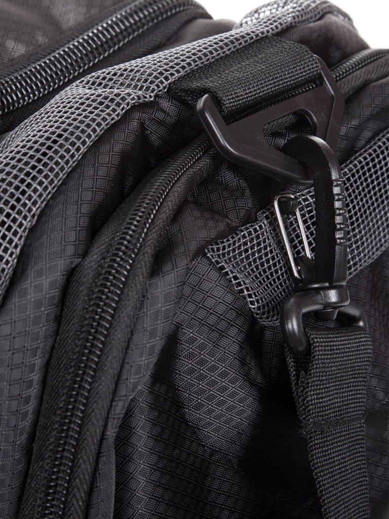 Сумка Venum Trainer Lite Black/Black