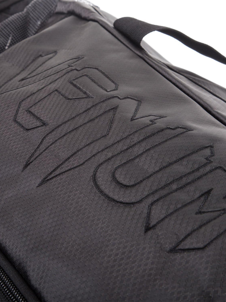 Сумка Venum Trainer Lite Black/Black