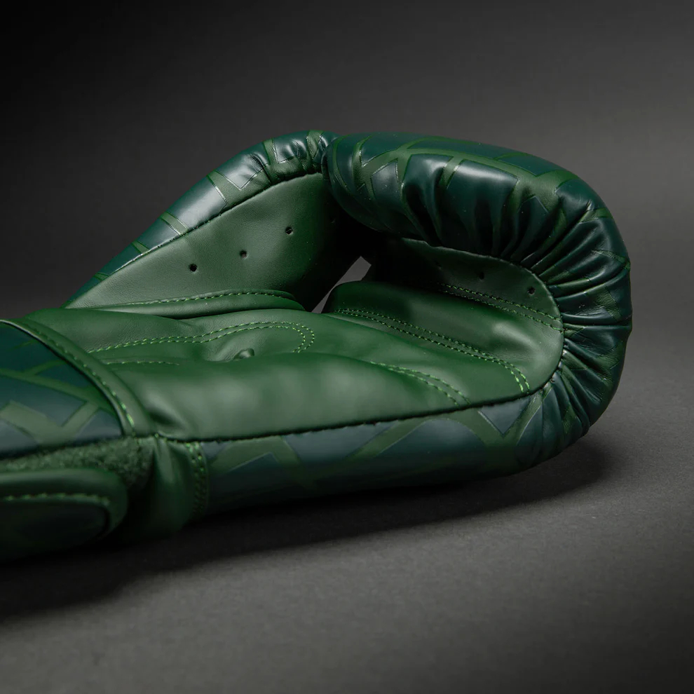Боксерские перчатки Venum Contender 1.5 XT 3D Forest Green