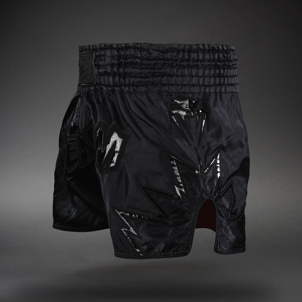 Шорты Venum Inferno 2.0 - Black/Grey Шорты Venum Inferno 2.0 - Black/Grey