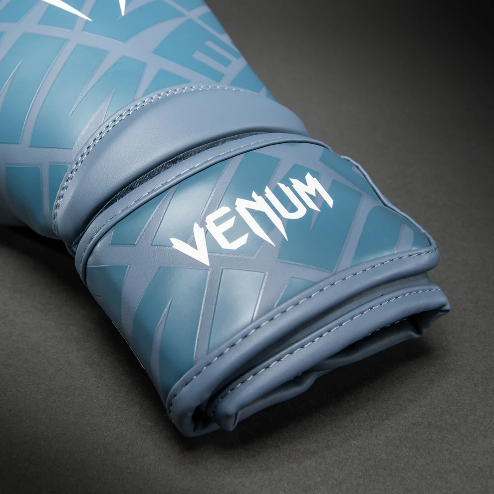 Боксерские перчатки Venum Contender 1.5 XT 3D Storm Blue