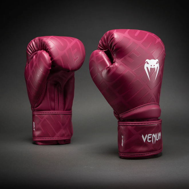 Боксерские перчатки Venum Contender 1.5 XT 3D Old Pink 