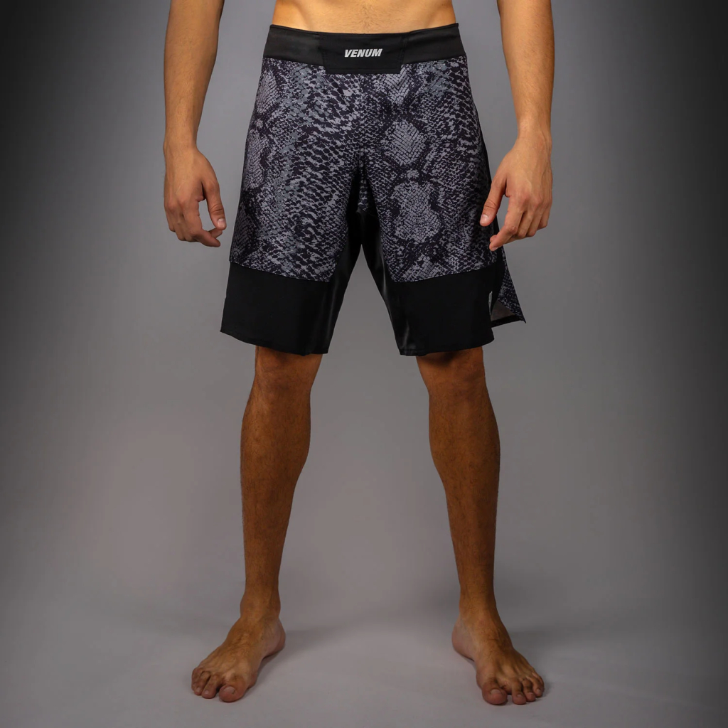 Шорты Venum G-Fit Scales - Black/ Charcoal Grey