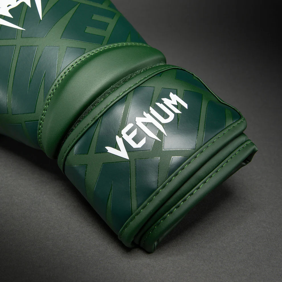 Боксерские перчатки Venum Contender 1.5 XT 3D Forest Green