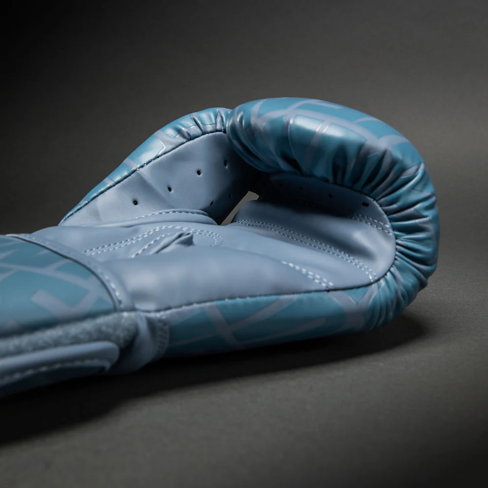 Боксерские перчатки Venum Contender 1.5 XT 3D Storm Blue