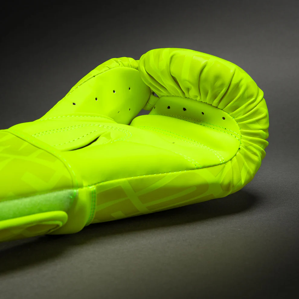 Боксерские перчатки Venum Contender 1.5 XT 3D Neon Yellow