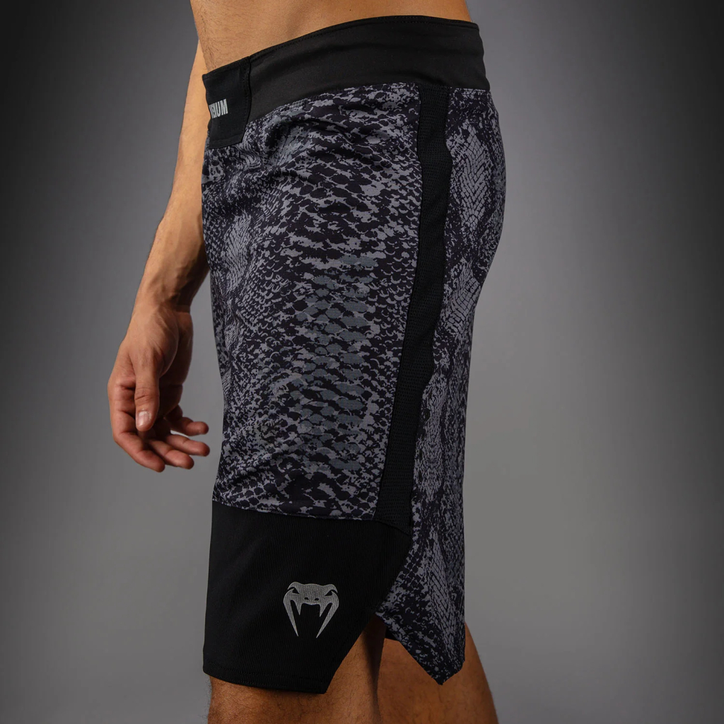 Шорты Venum G-Fit Scales - Black/ Charcoal Grey
