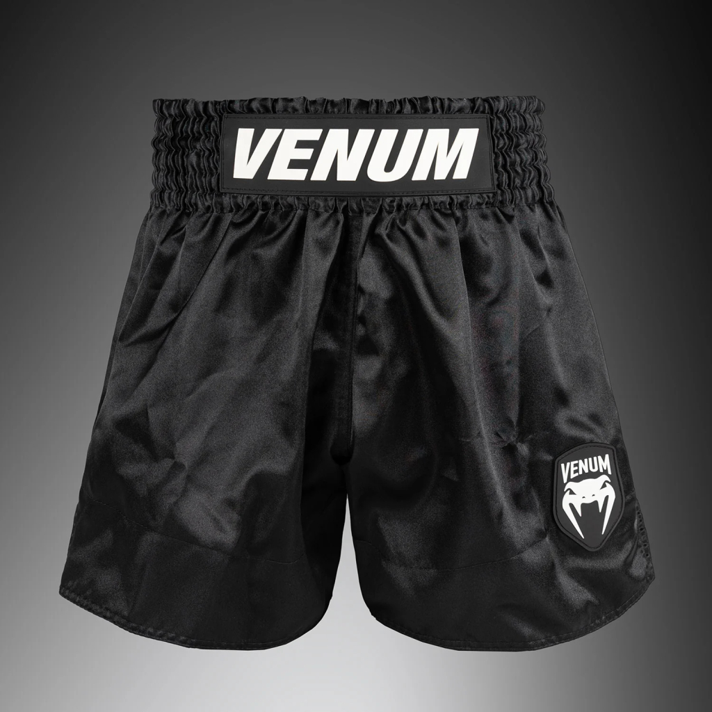 Шорты Venum Classic Evo Black/White