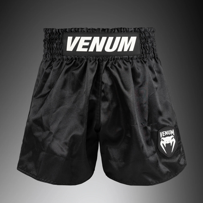 Шорты Venum Classic Evo Black/White