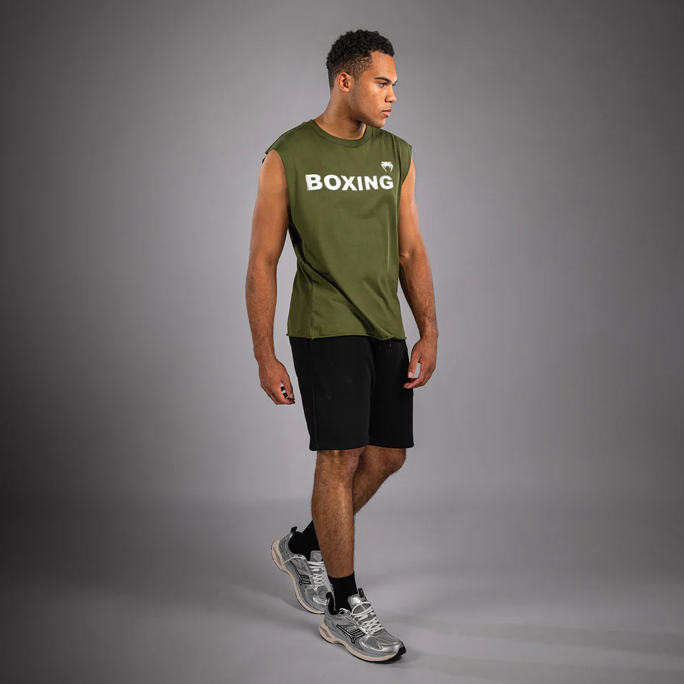 Безрукавка Venum VT Military Green