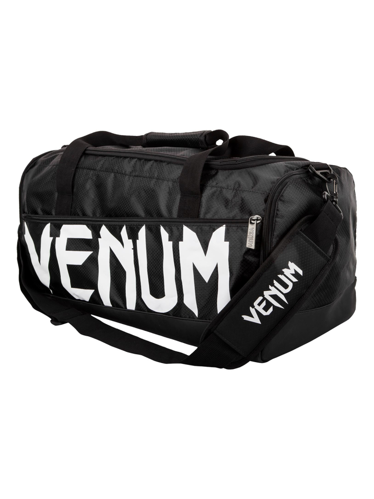 Сумка Venum Sparring Black/White