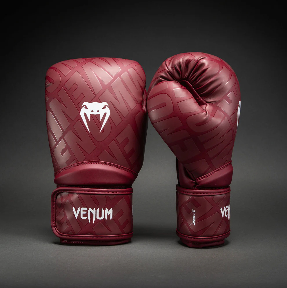 Боксерские перчатки Venum Contender 1.5 XT 3D Dark Red Боксерские перчатки Venum Contender 1.5 XT 3D Dark Red