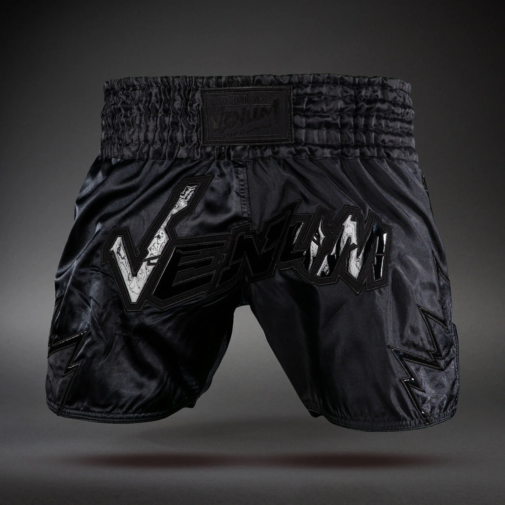 Шорты Venum Inferno 2.0 - Black/Grey Шорты Venum Inferno 2.0 - Black/Grey