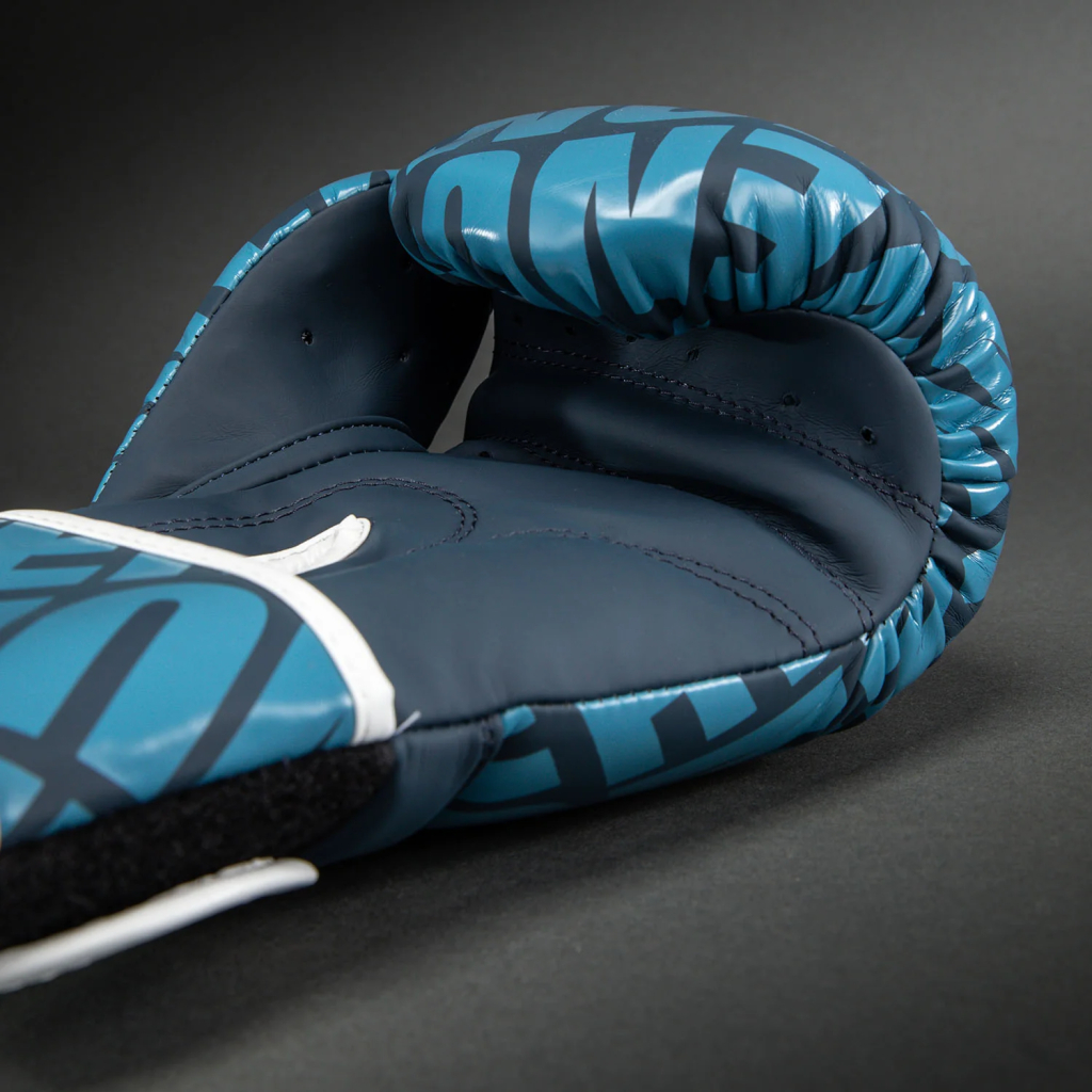 Боксерские перчатки Venum Contender 1.5 XT Navy Blue/Sky Blue