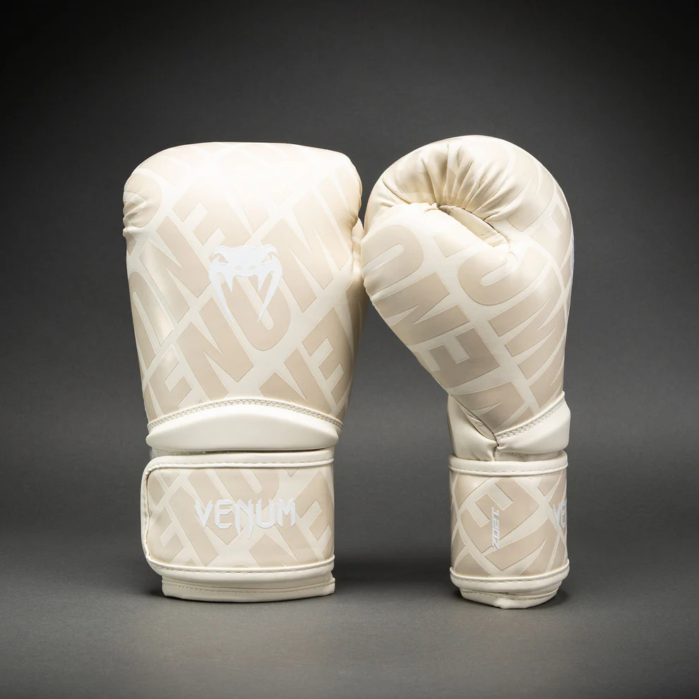 Боксерские перчатки Venum Contender 1.5 XT 3D Cream