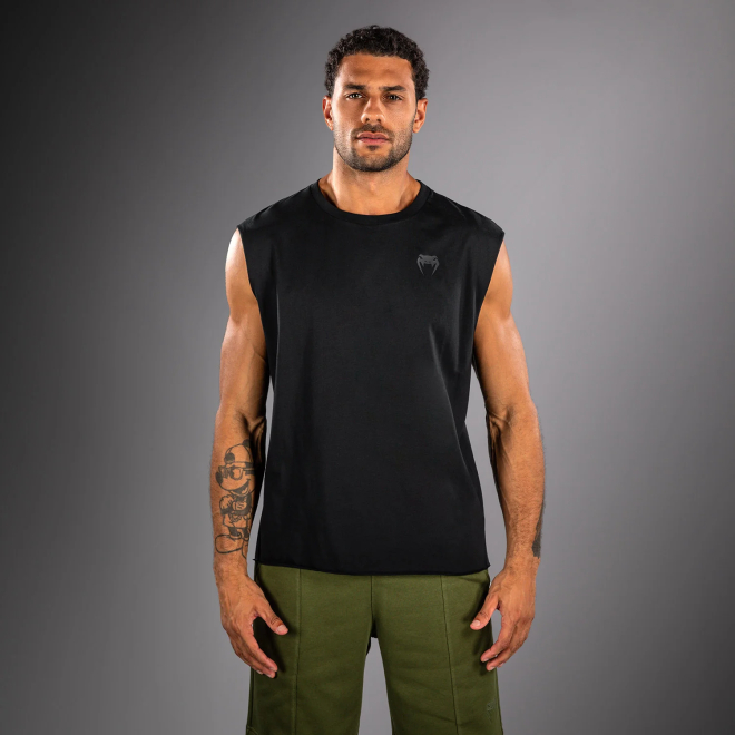 Безрукавка Venum Divide Black