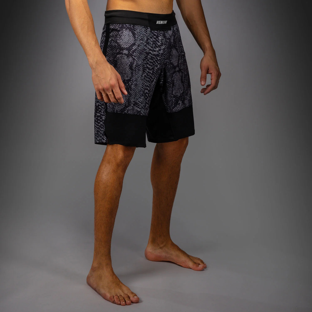Шорты Venum G-Fit Scales - Black/ Charcoal Grey