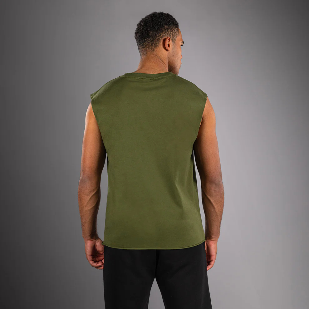 Безрукавка Venum VT Military Green