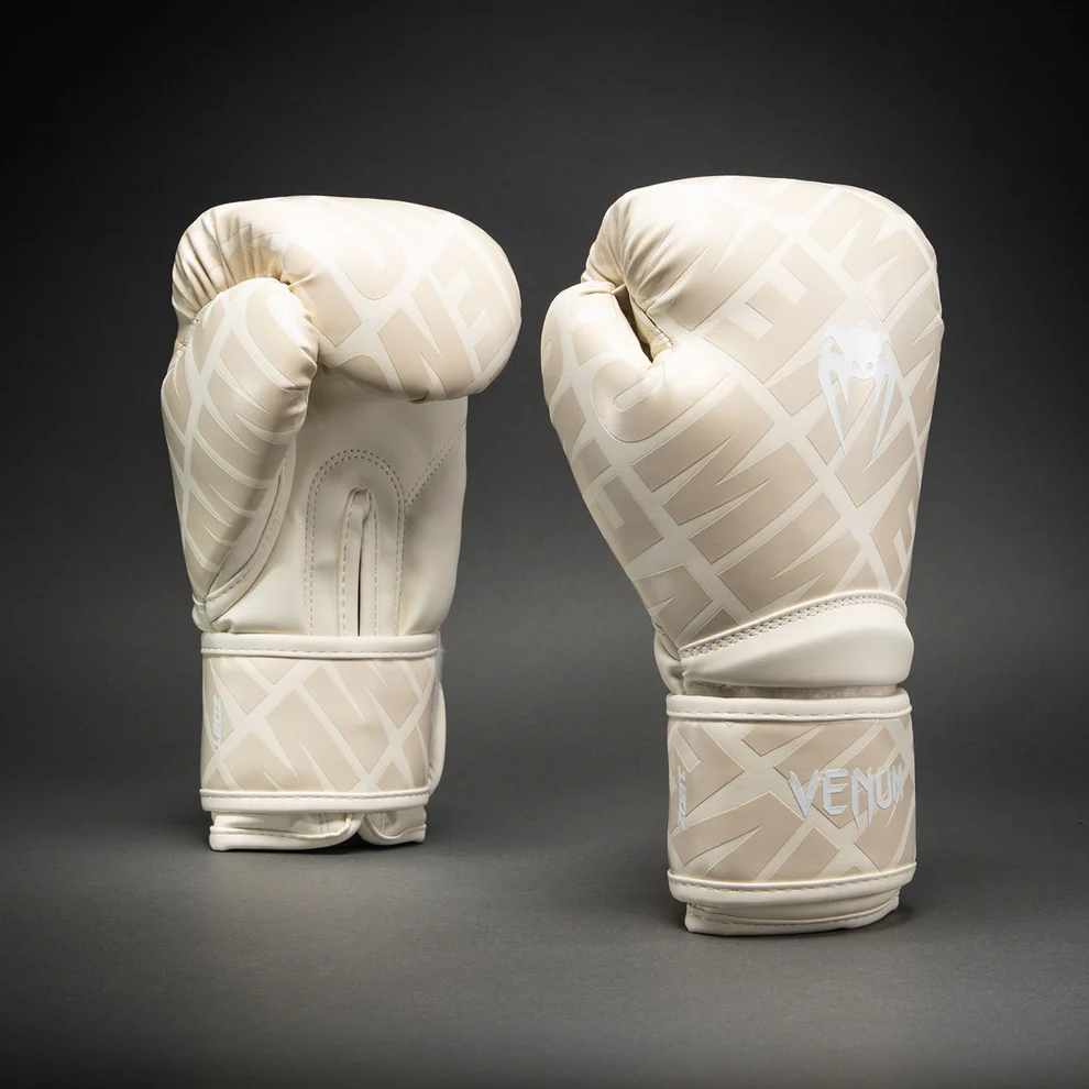 Боксерские перчатки Venum Contender 1.5 XT 3D Cream