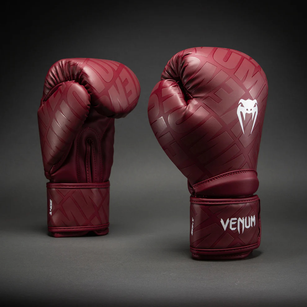 Боксерские перчатки Venum Contender 1.5 XT 3D Dark Red Боксерские перчатки Venum Contender 1.5 XT 3D Dark Red