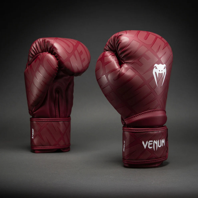 Боксерские перчатки Venum Contender 1.5 XT 3D Dark Red