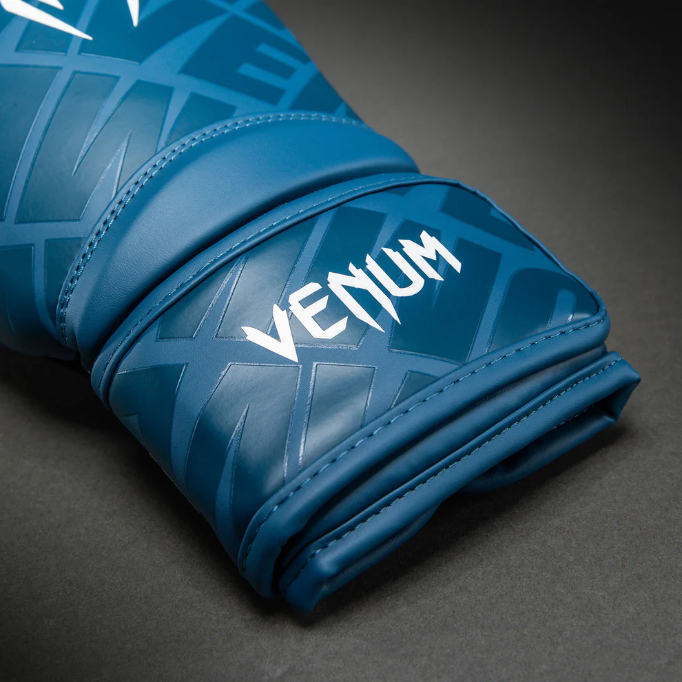 Боксерские перчатки Venum Contender 1.5 XT 3D Navy Blue