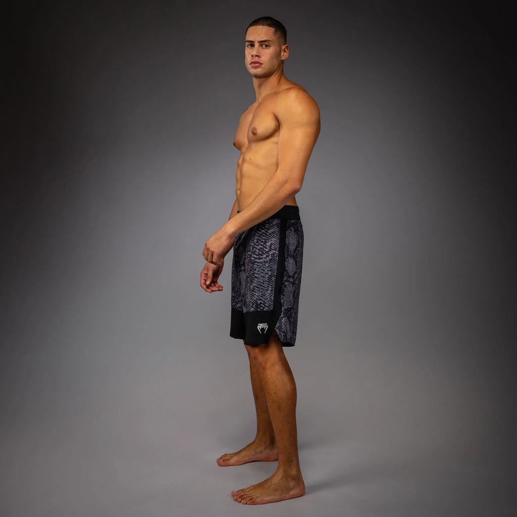 Шорты Venum G-Fit Scales - Black/ Charcoal Grey