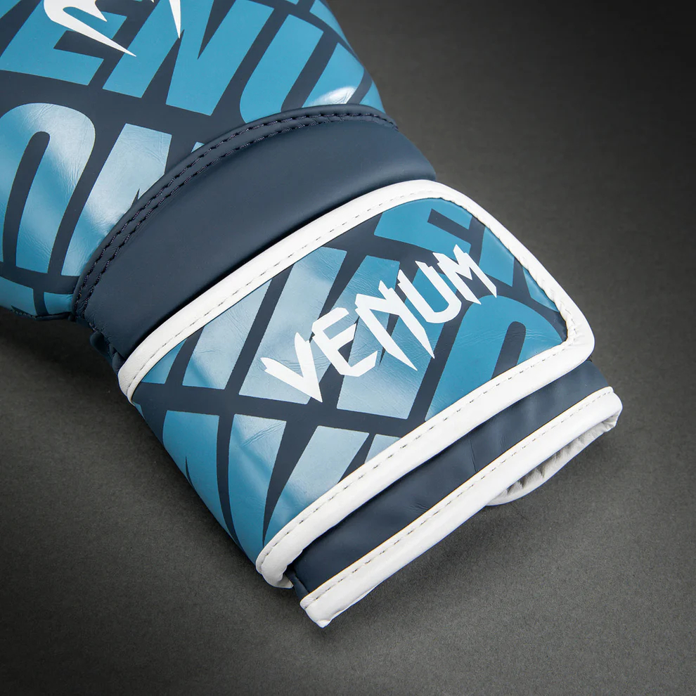 Боксерские перчатки Venum Contender 1.5 XT Navy Blue/Sky Blue