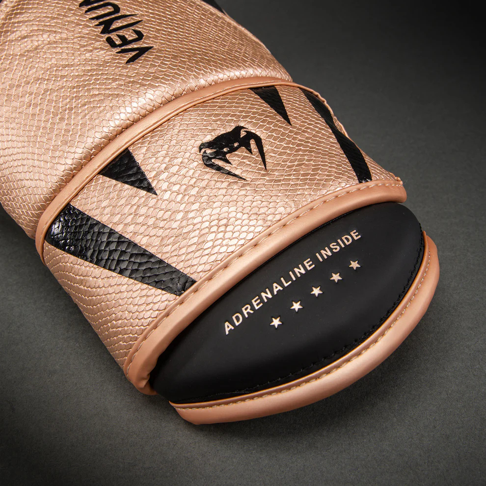 Боксерские перчатки Venum Challenger 4.0 Scales Pearly Pink/Black
