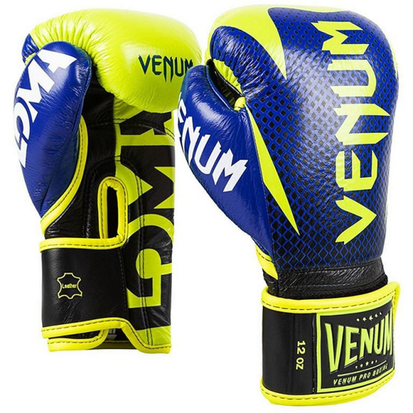 Боксерские перчатки Venum Hammer Pro Boxing Gloves Velcro Loma