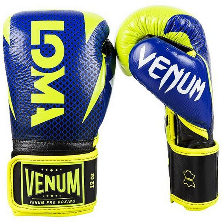 Боксерские перчатки Venum Hammer Pro Boxing Gloves Velcro Loma