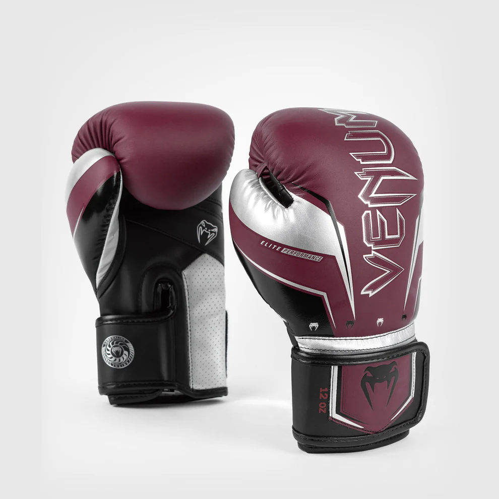 Боксерские перчатки Venum Elite Evo Боксерские перчатки Venum Elite Evo