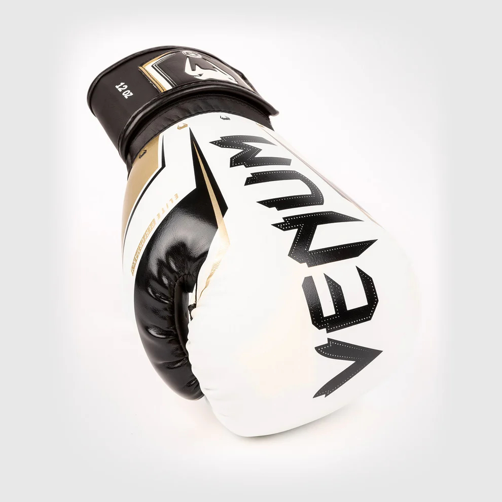 Боксерские перчатки Venum Elite Evo Боксерские перчатки Venum Elite Evo