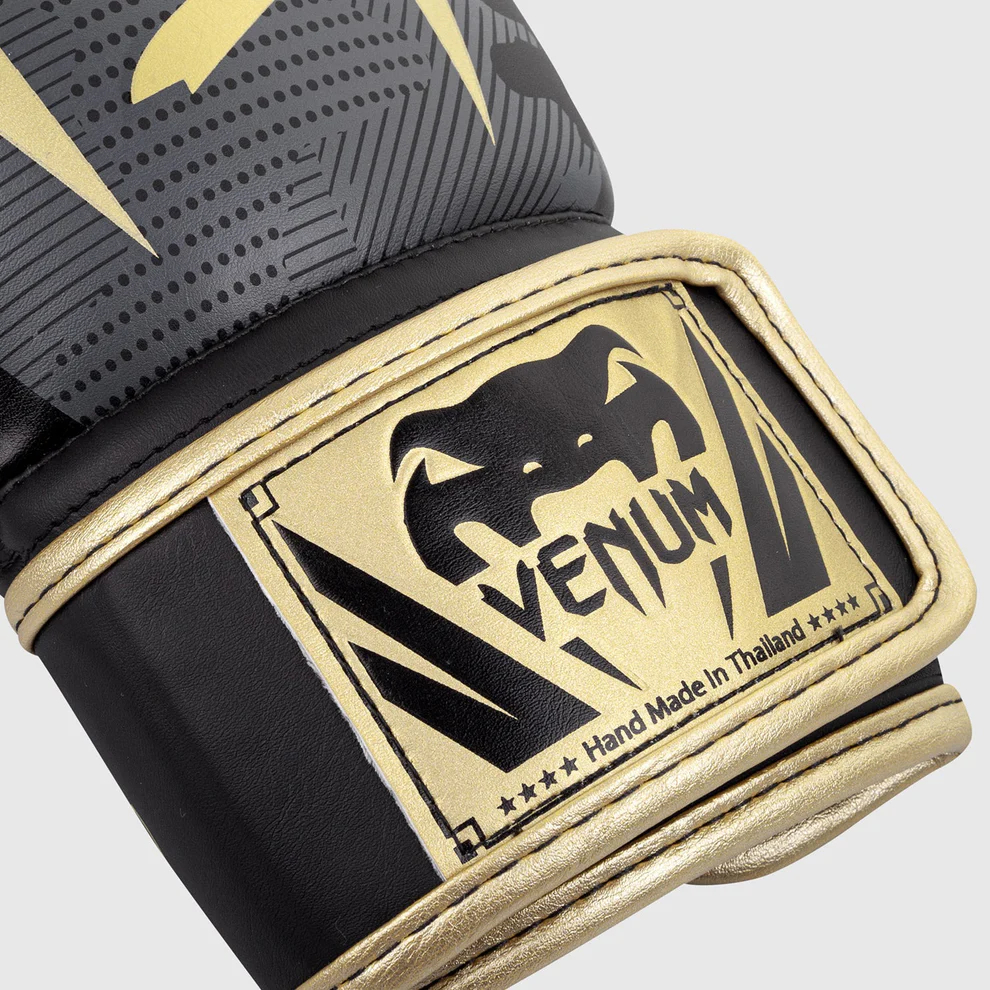 Боксерские перчатки Venum Elite
