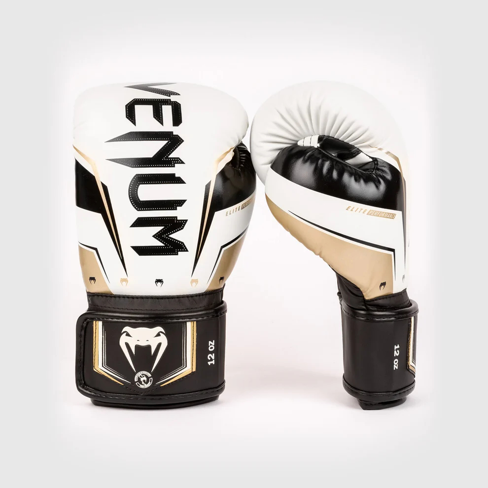 Боксерские перчатки Venum Elite Evo Боксерские перчатки Venum Elite Evo