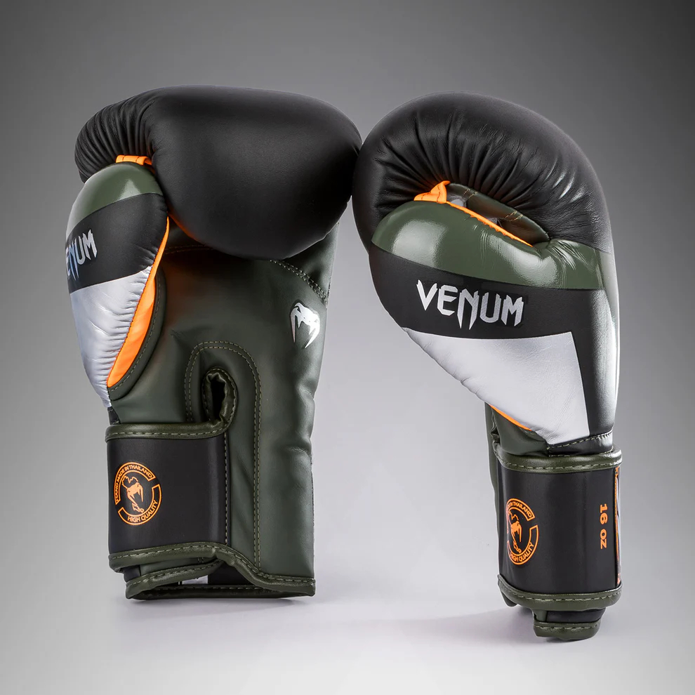 Боксерские перчатки Venum Elite Боксерские перчатки Venum Elite