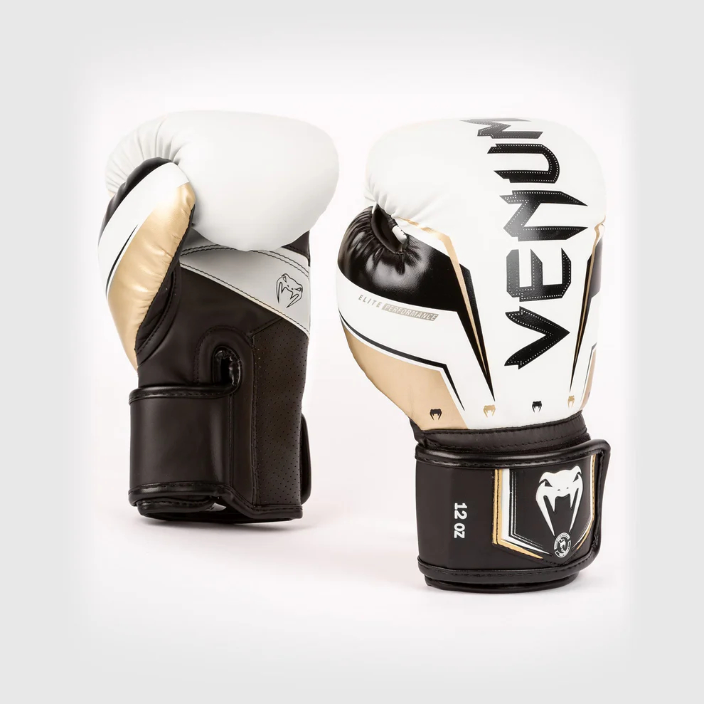 Боксерские перчатки Venum Elite Evo Боксерские перчатки Venum Elite Evo
