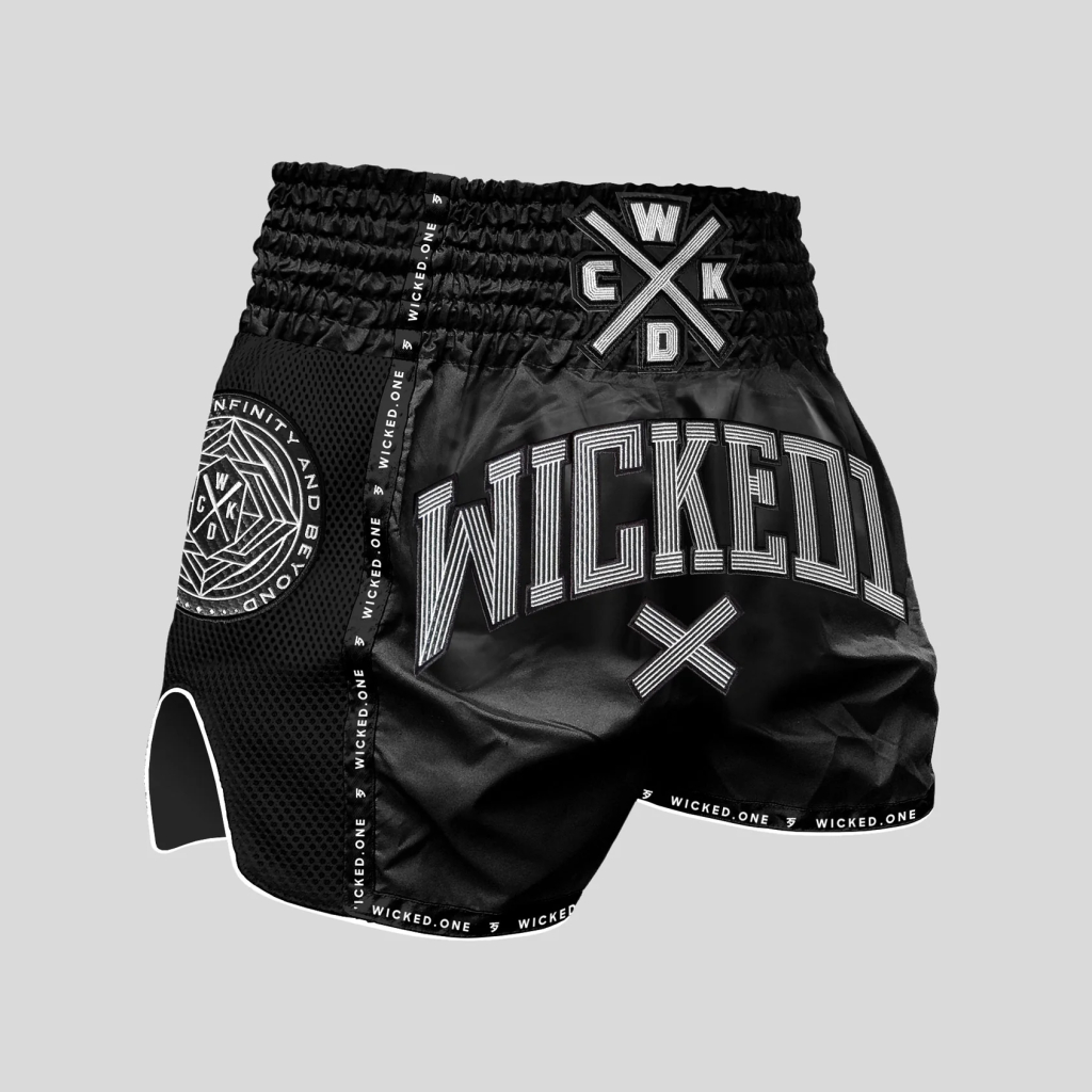 Шорты WICKED1 CROSS-LINE
