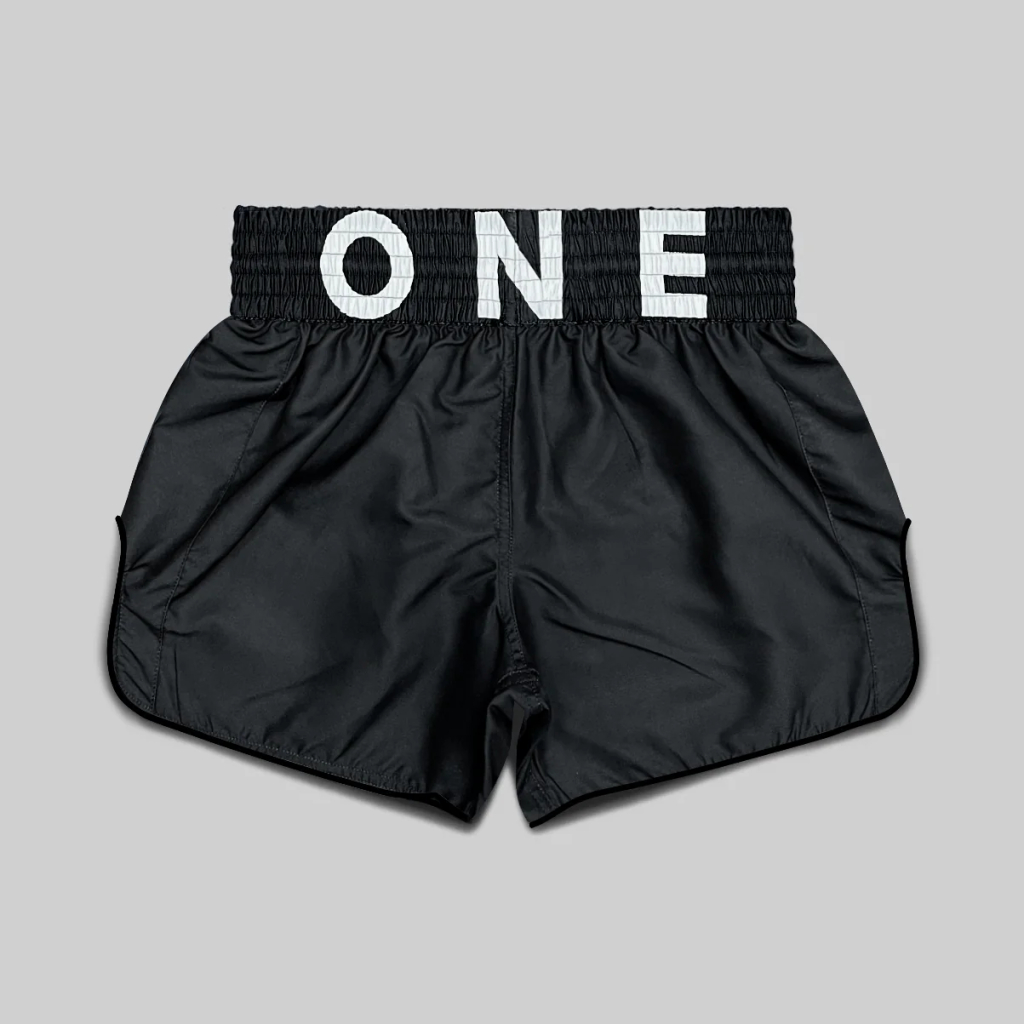 Шорты WICKED1 SHORT BELT, черные