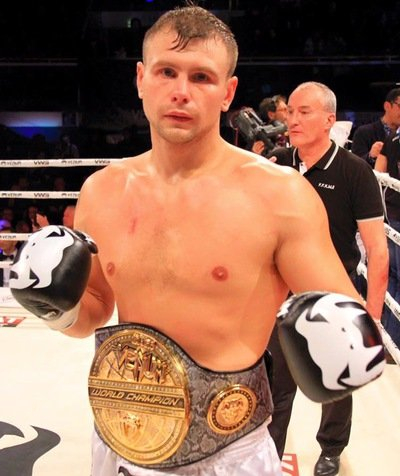 Игорь Бугаенко: «Возможно, это последний год моей карьеры»