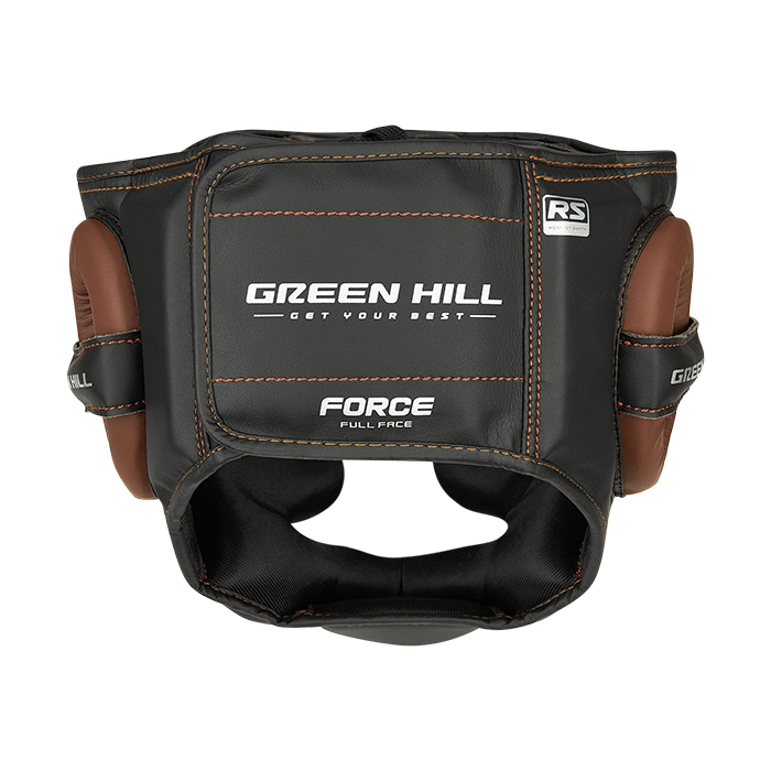 Боксерский шлем Green Hill Force Full Face KK